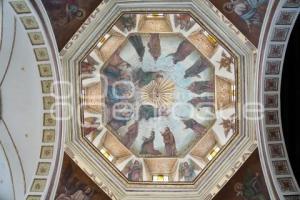 TLAXCALA . PARROQUIA SAN IDELFONSO