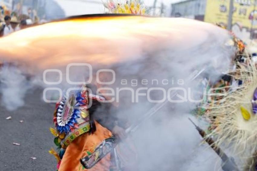 CARNAVAL DE HUEJOTZINGO
