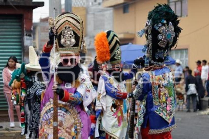 CARNAVAL DE HUEJOTZINGO
