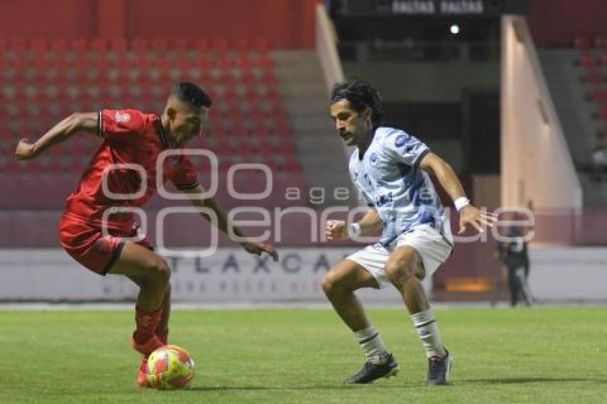 TLAXCALA . COYOTES VS JAIBA BRAVA
