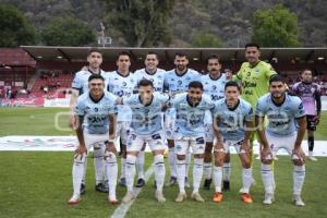 TLAXCALA . COYOTES VS JAIBA BRAVA