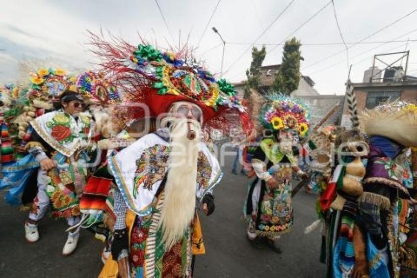 CARNAVAL DE HUEJOTZINGO