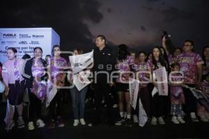 GOBIERNO ESTATAL . CARRERA MUJERES