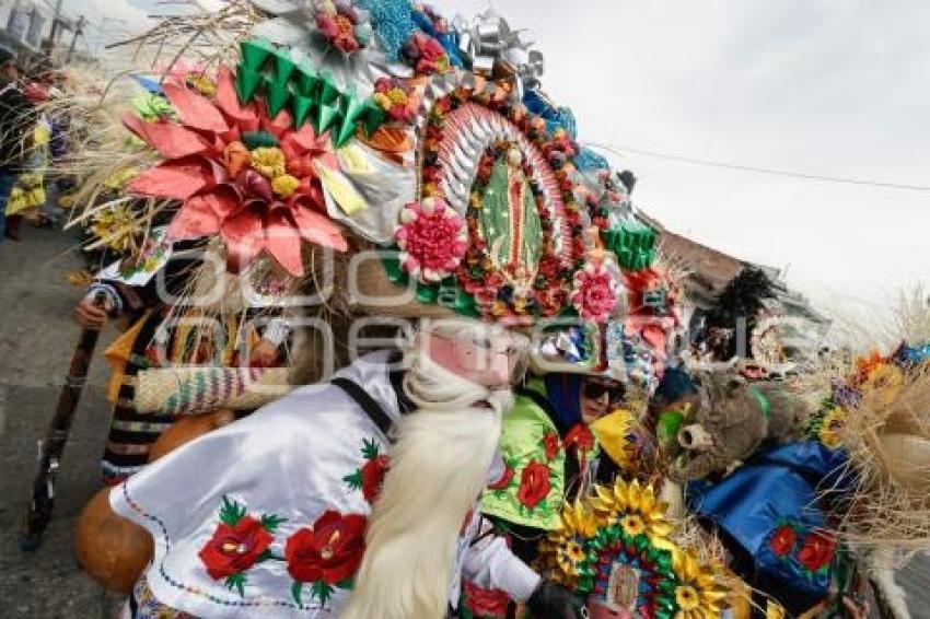 CARNAVAL DE HUEJOTZINGO
