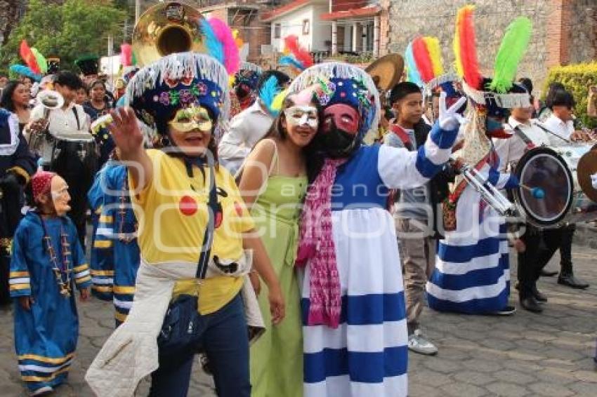 CARNAVAL METEPEC