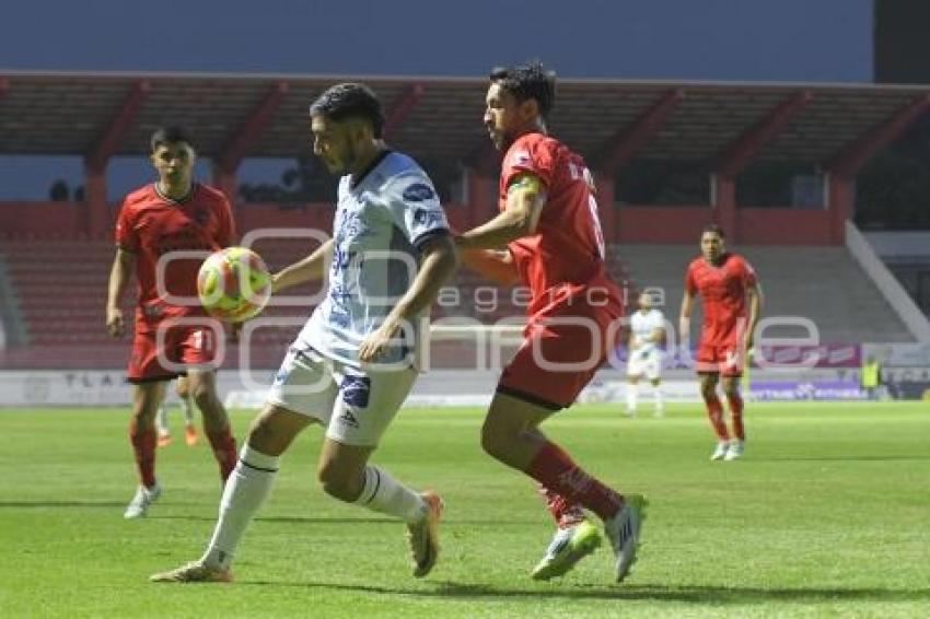 TLAXCALA . COYOTES VS JAIBA BRAVA