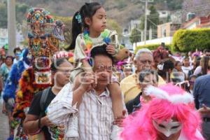 CARNAVAL METEPEC