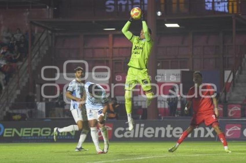 TLAXCALA . COYOTES VS JAIBA BRAVA
