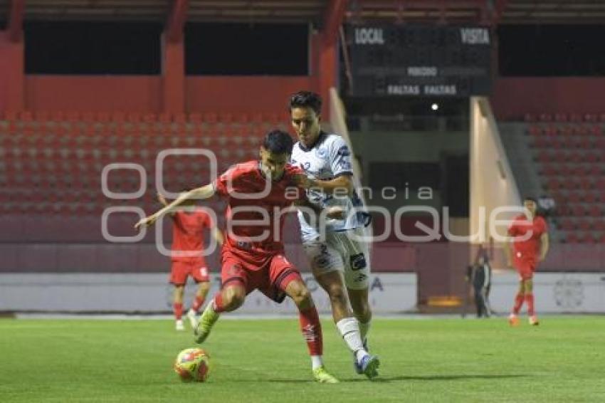 TLAXCALA . COYOTES VS JAIBA BRAVA