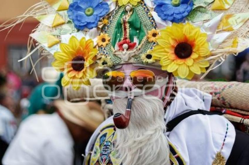 CARNAVAL DE HUEJOTZINGO