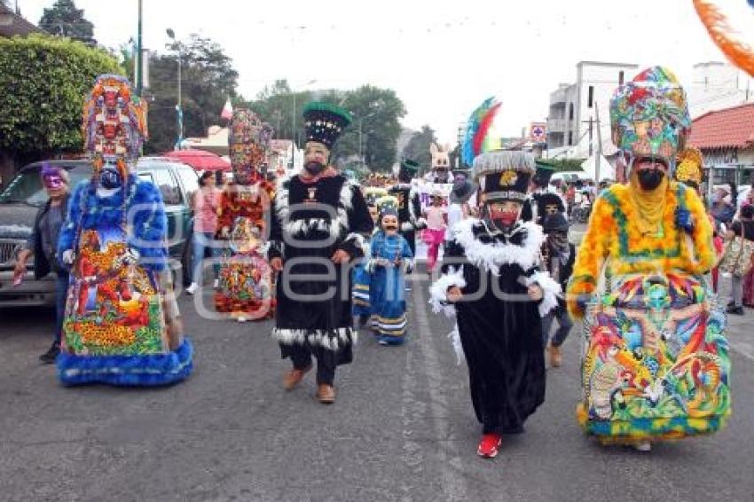 CARNAVAL METEPEC