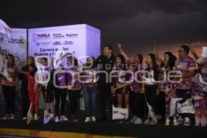 GOBIERNO ESTATAL . CARRERA MUJERES