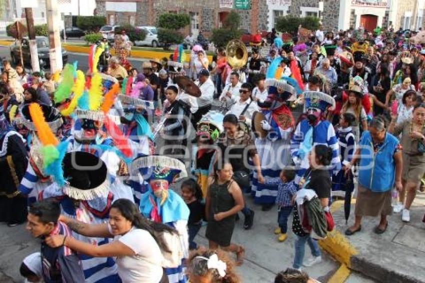 CARNAVAL METEPEC