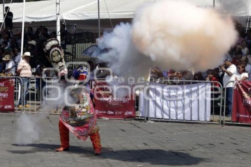 CARNAVAL DE HUEJOTZINGO