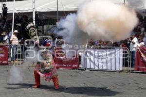 CARNAVAL DE HUEJOTZINGO
