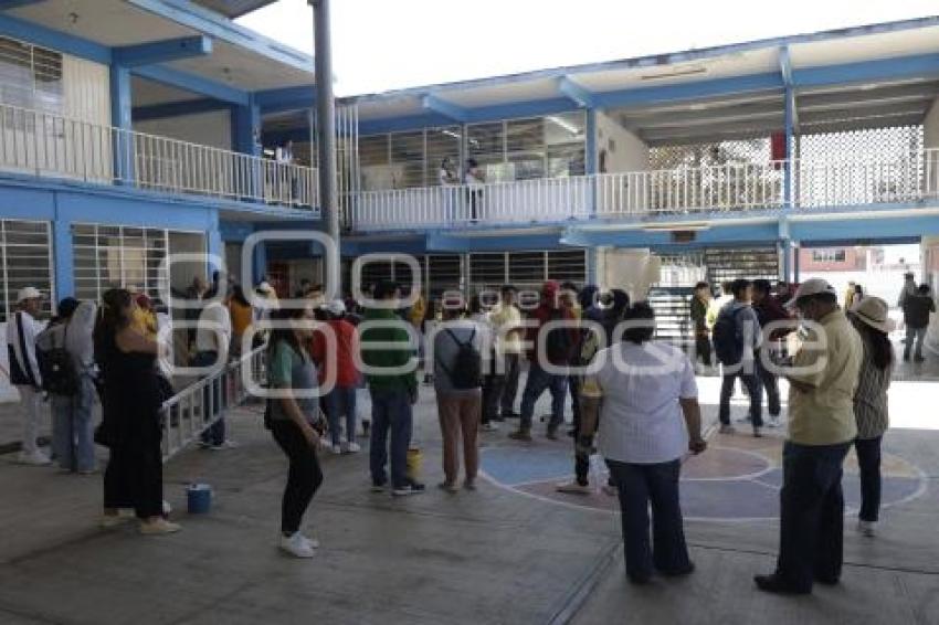GOBIERNO ESTATAL . FAENA