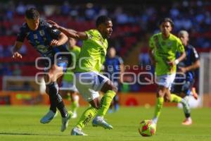FÚTBOL . QUERÉTARO VS CLUB PUEBLA