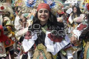 CARNAVAL DE HUEJOTZINGO
