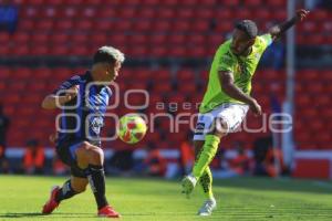 FÚTBOL . QUERÉTARO VS CLUB PUEBLA