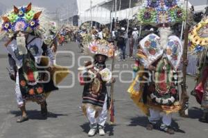 CARNAVAL DE HUEJOTZINGO