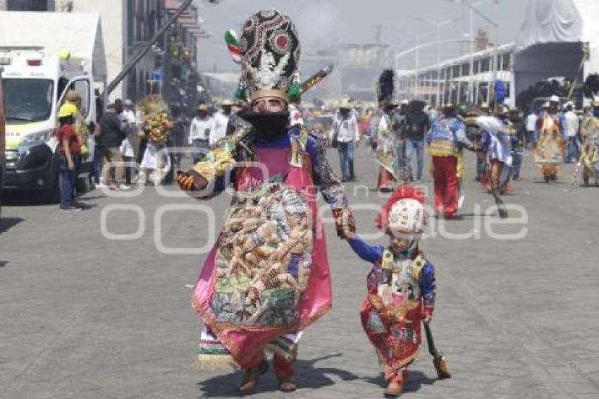 CARNAVAL DE HUEJOTZINGO