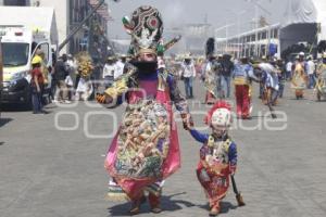 CARNAVAL DE HUEJOTZINGO