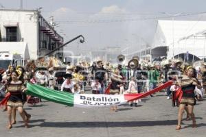 CARNAVAL DE HUEJOTZINGO