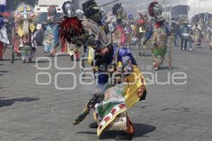 CARNAVAL DE HUEJOTZINGO