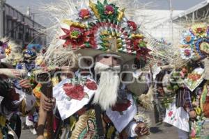 CARNAVAL DE HUEJOTZINGO