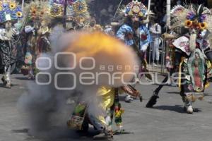 CARNAVAL DE HUEJOTZINGO