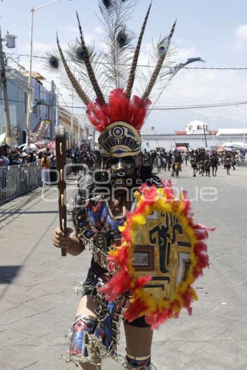 CARNAVAL DE HUEJOTZINGO