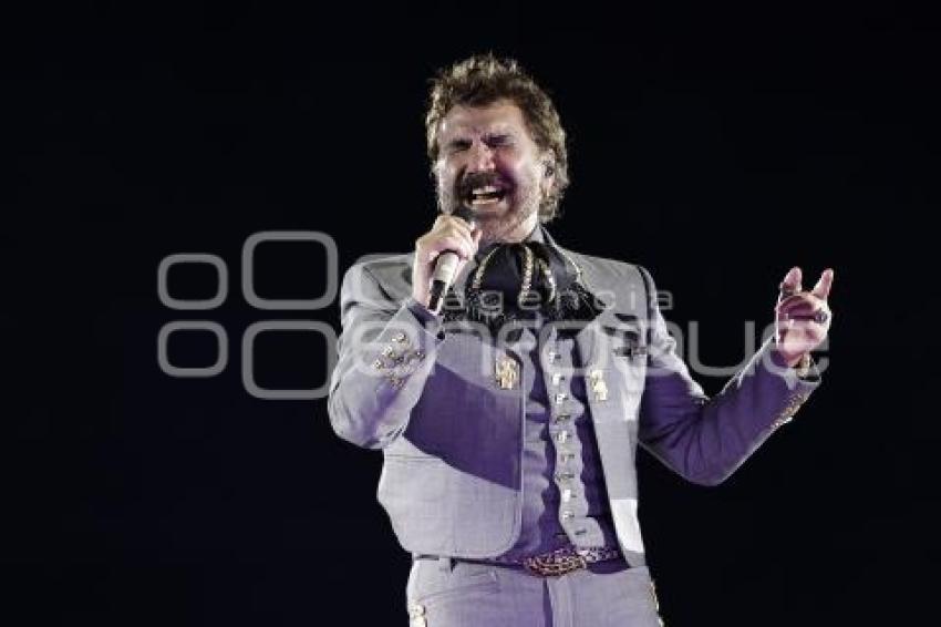CONCIERTO . ALEJANDRO FERNÁNDEZ