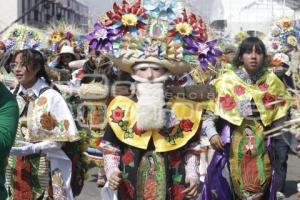 CARNAVAL DE HUEJOTZINGO