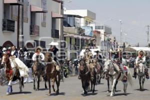 CARNAVAL DE HUEJOTZINGO