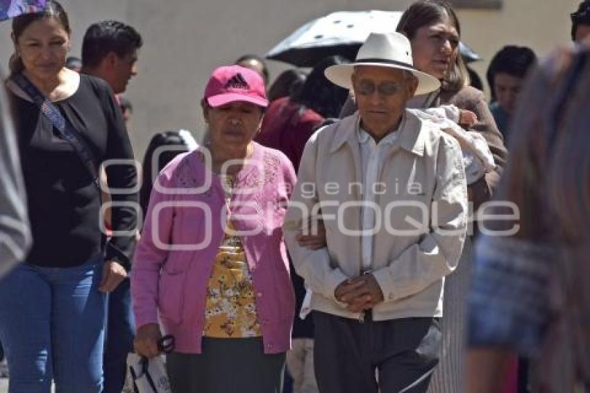 TLAXCALA . CALOR