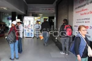 ATLIXCO . TERMINAL ERCO ORO