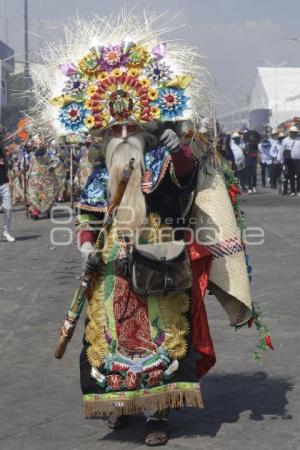 CARNAVAL DE HUEJOTZINGO