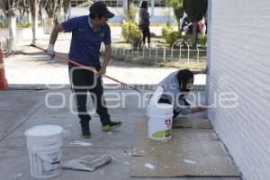 GOBIERNO ESTATAL . FAENA