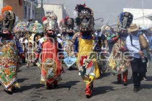 CARNAVAL DE HUEJOTZINGO