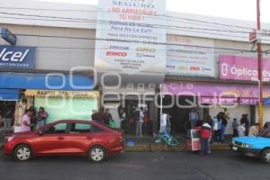 ATLIXCO . TERMINAL ERCO ORO