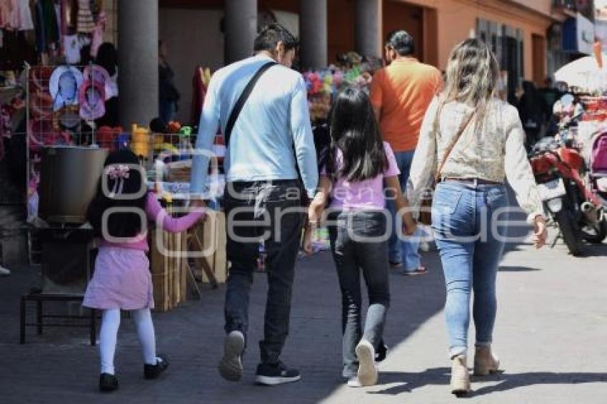 TLAXCALA . DÍA DE LA FAMILIA