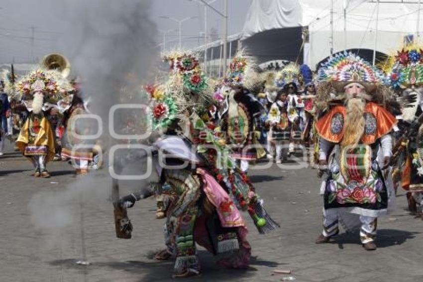 CARNAVAL DE HUEJOTZINGO