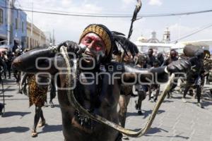 CARNAVAL DE HUEJOTZINGO
