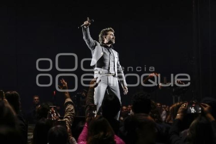CONCIERTO . ALEJANDRO FERNÁNDEZ