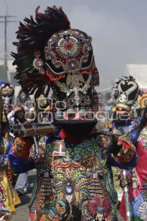 CARNAVAL DE HUEJOTZINGO