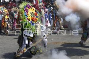 CARNAVAL DE HUEJOTZINGO