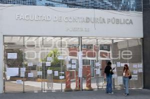 BUAP . CONTADURÍA