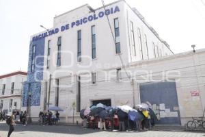 PSICOLOGÍA . MANIFESTACIÓN