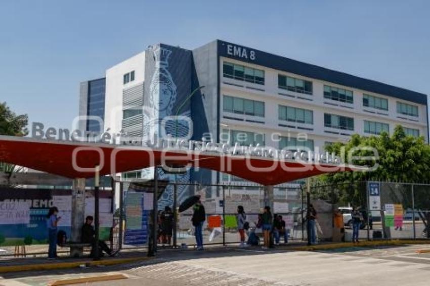 BUAP . MESA DE DIÁLOGO