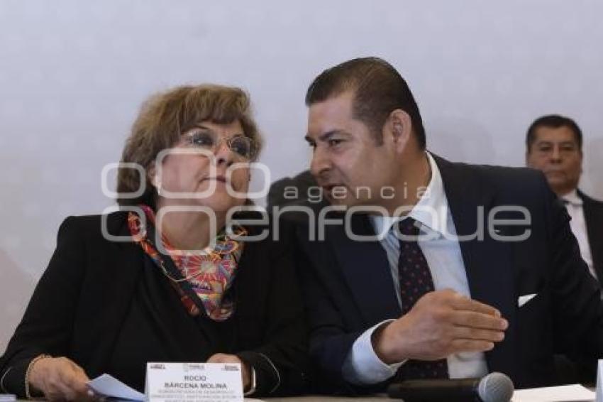 GOBIERNO ESTATAL . MAÑANERA